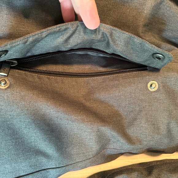 Like new! Women's Columbia knee length winter coat - Picture 5 of 5